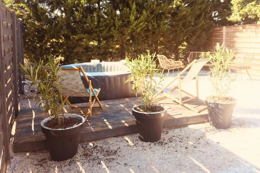 Villa Le Rêve De Rose à Cavaillon Hébergement de vacances